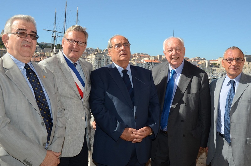 Πειραιάς-Μασσαλία συμμαχία!